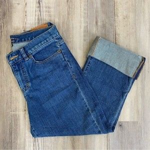 Lauren Jeans Co. Ralph Lauren Classic Bootcut Jeans 6P petite NWOT